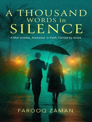 cover image of A Thousand Words in Silence